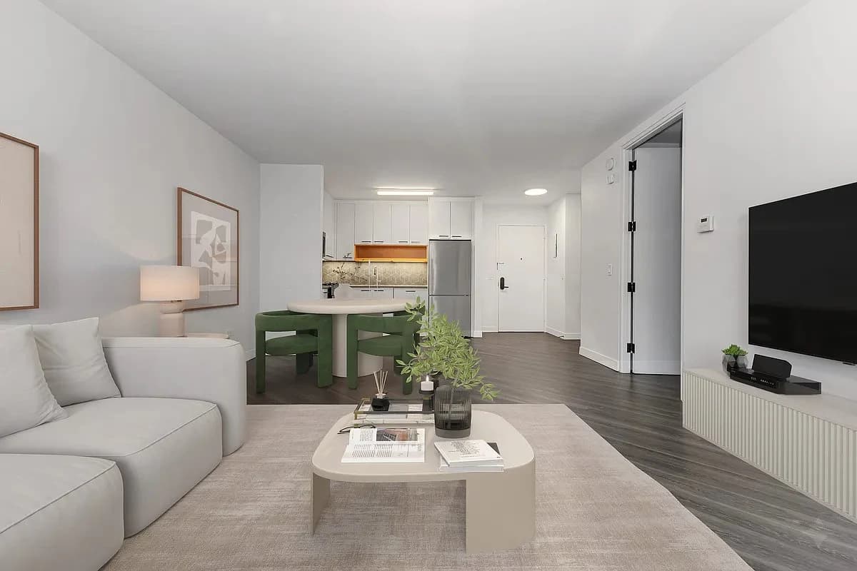 1 bed apartment at 250 East Houston Street, Unit 5G, East Village, photo 2 of 10