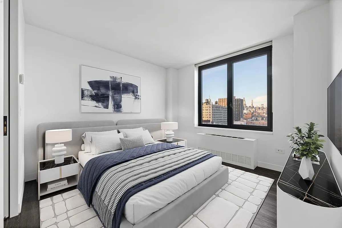 1 bed apartment at 250 East Houston Street, Unit 5G, East Village, photo 1 of 10