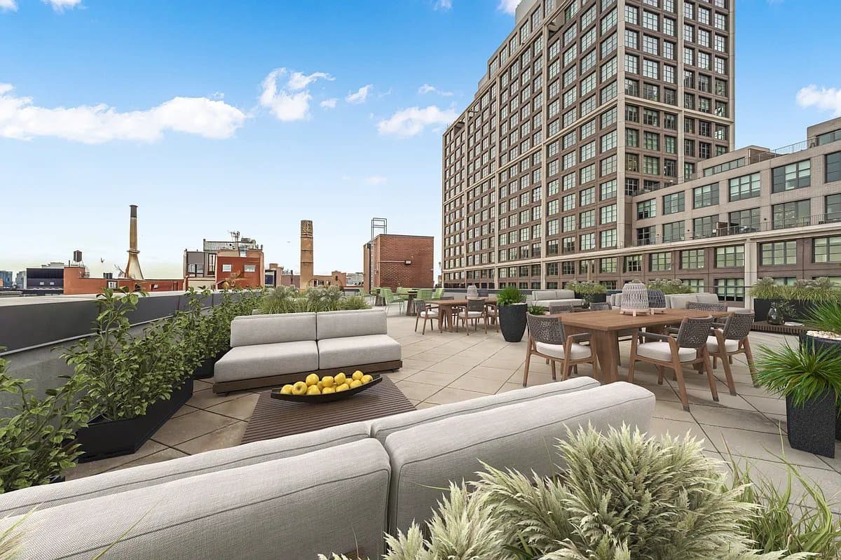 2 bed apartment at 181 Front Street, Unit 9M, Dumbo, photo 13 of 22