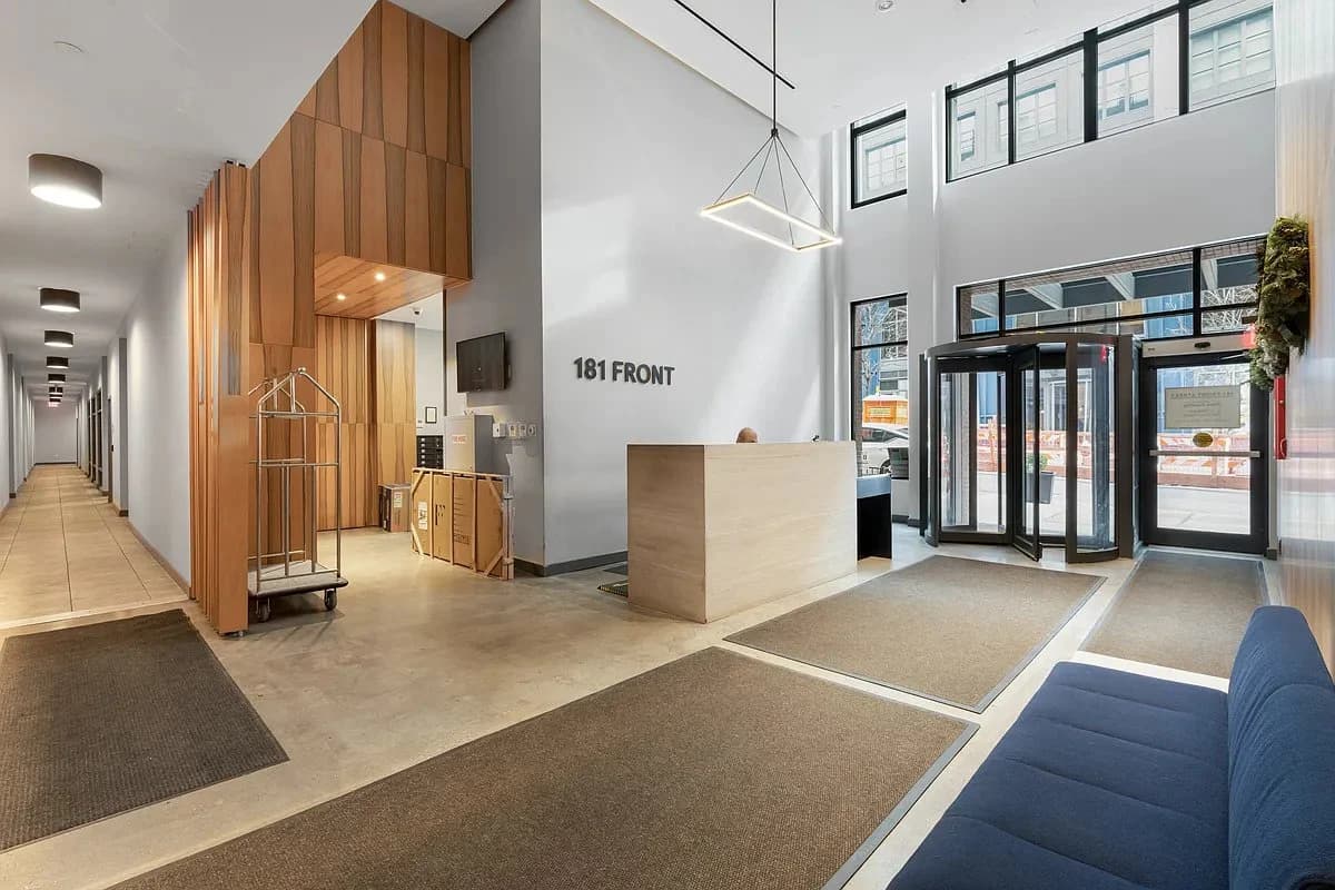 2 bed apartment at 181 Front Street, Unit 9M, Dumbo, photo 10 of 22