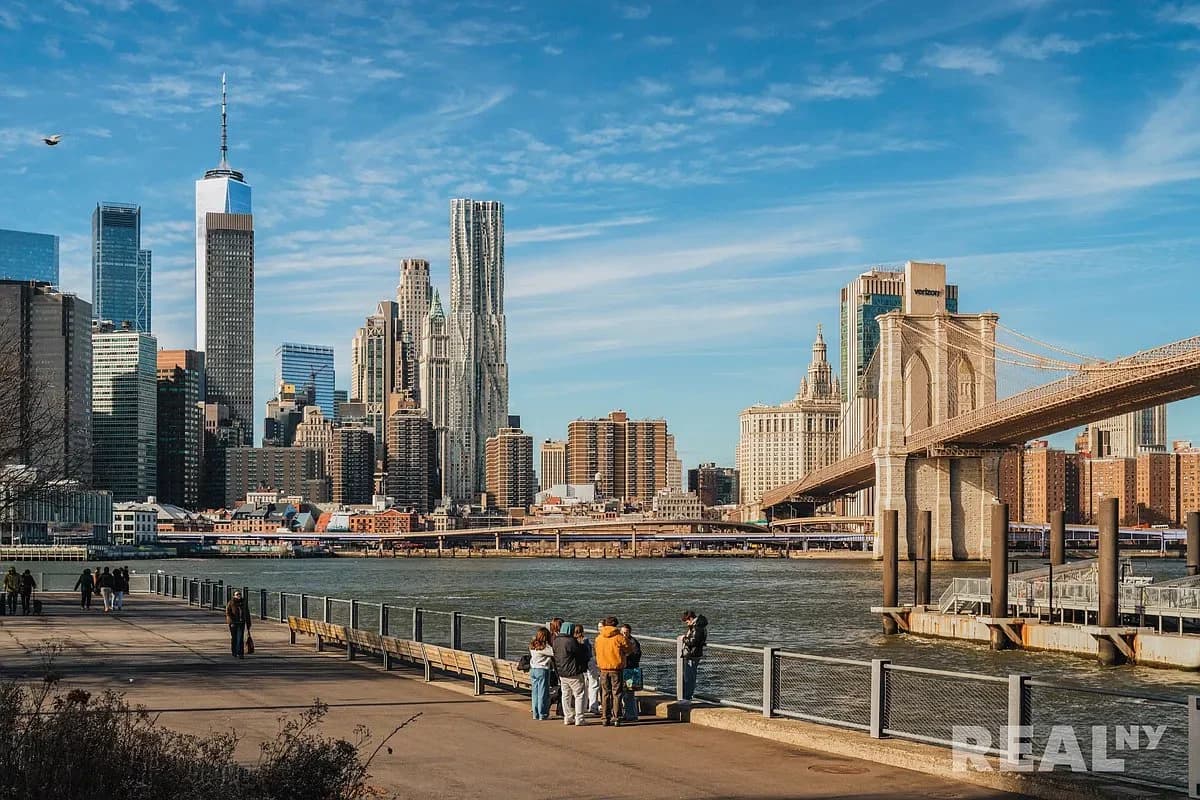 2 bed apartment at 181 Front Street, Unit 9M, Dumbo, photo 20 of 22