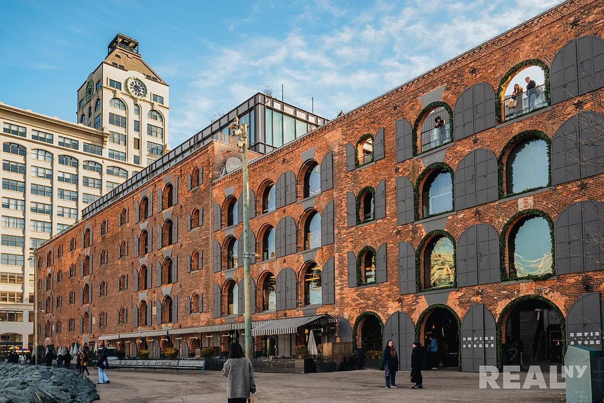 2 bed apartment at 181 Front Street, Unit 9M, Dumbo, photo 18 of 22