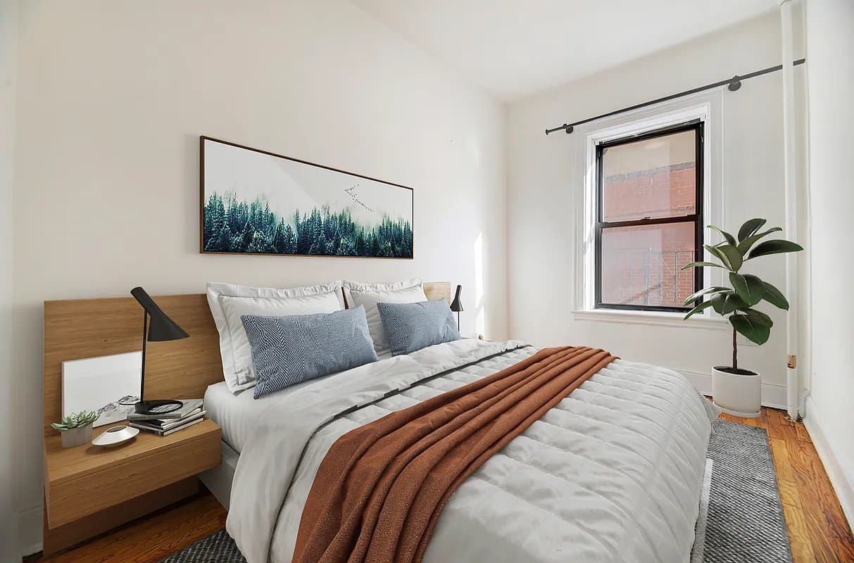 3 bed apartment at 161 Stanton Street, Unit 4B, Lower East Side, photo 3 of 7