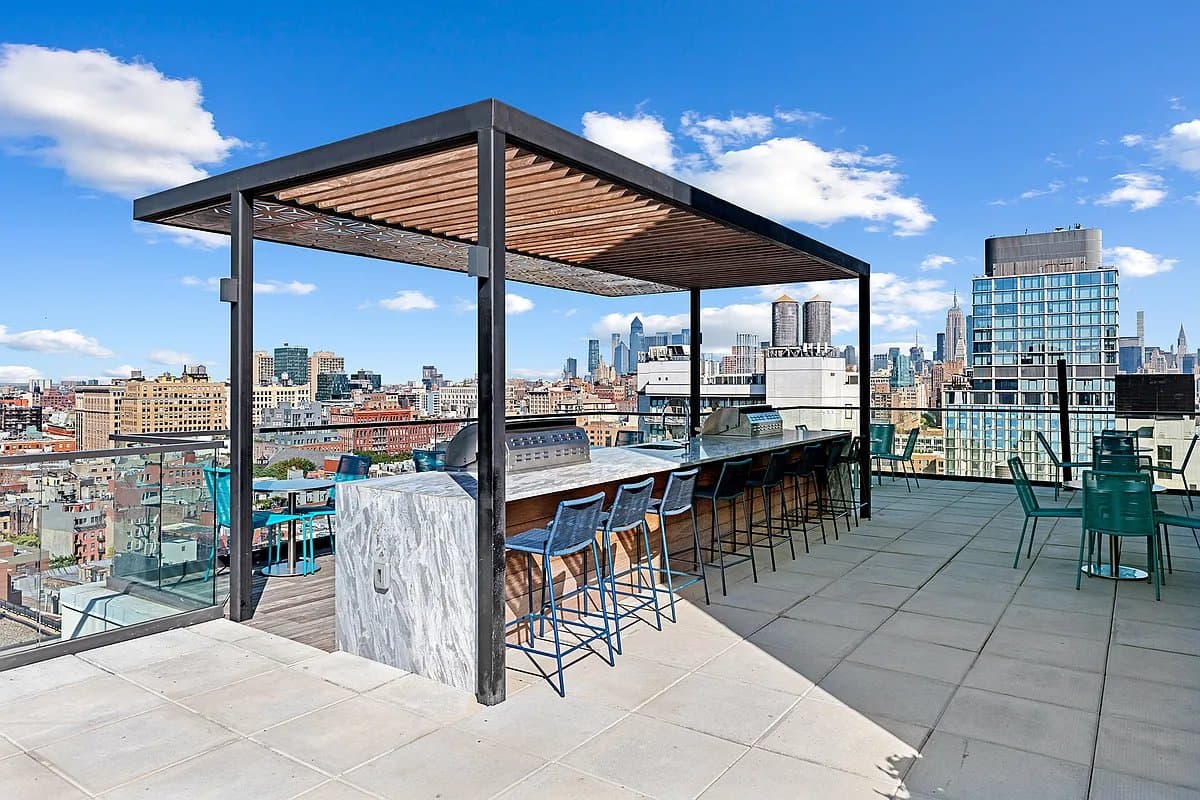 1 bed apartment at 171 Chrystie Street, Unit 15E, Lower East Side, photo 6 of 20