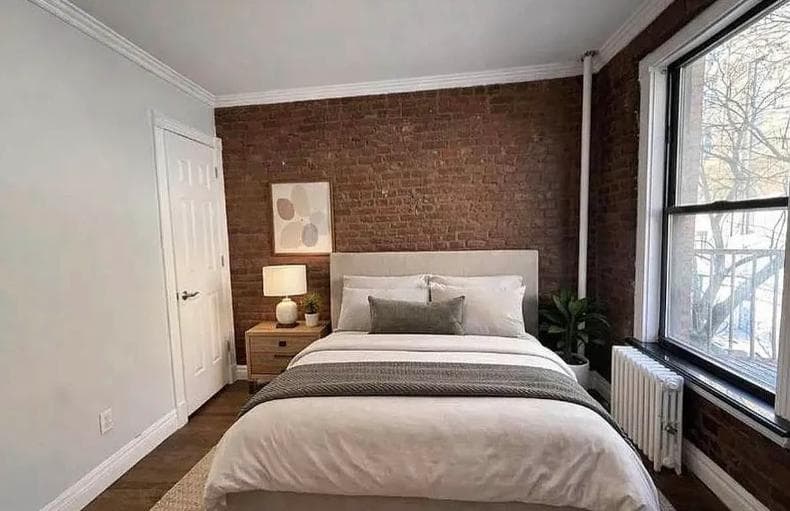1 bed apartment at 345 West 53rd Street, Unit 2, Hell's Kitchen, photo 2 of 5