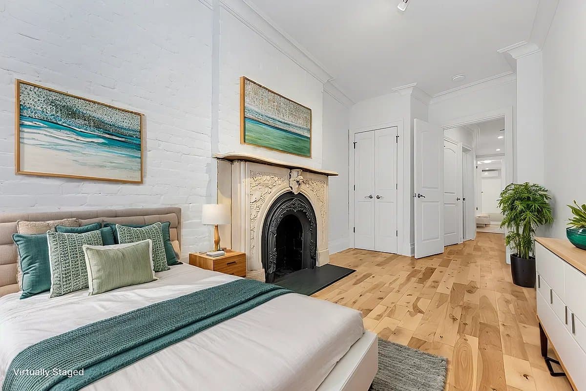 3 bed apartment at 404 West 22nd Street, Unit 1A, Chelsea, photo 5 of 10
