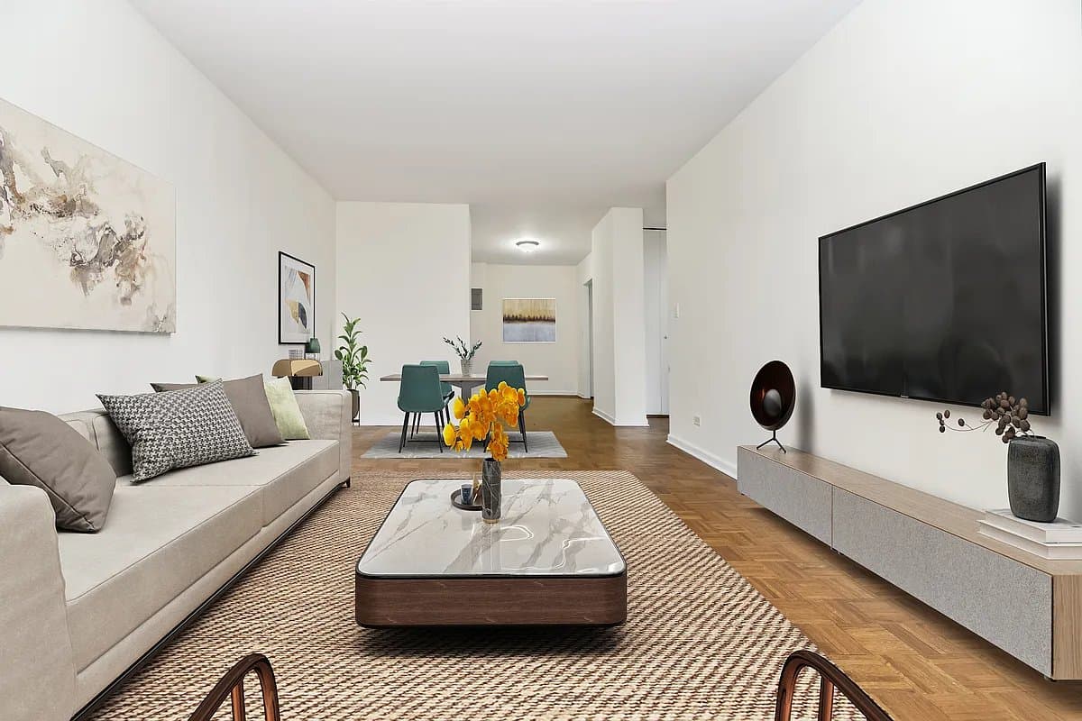 1 bed apartment at 245 East 44th Street, Unit 11B, Midtown East, photo 5 of 7