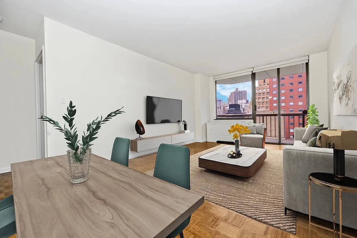 1 bed apartment at 245 East 44th Street, Unit 11B, Midtown East, photo 4 of 7