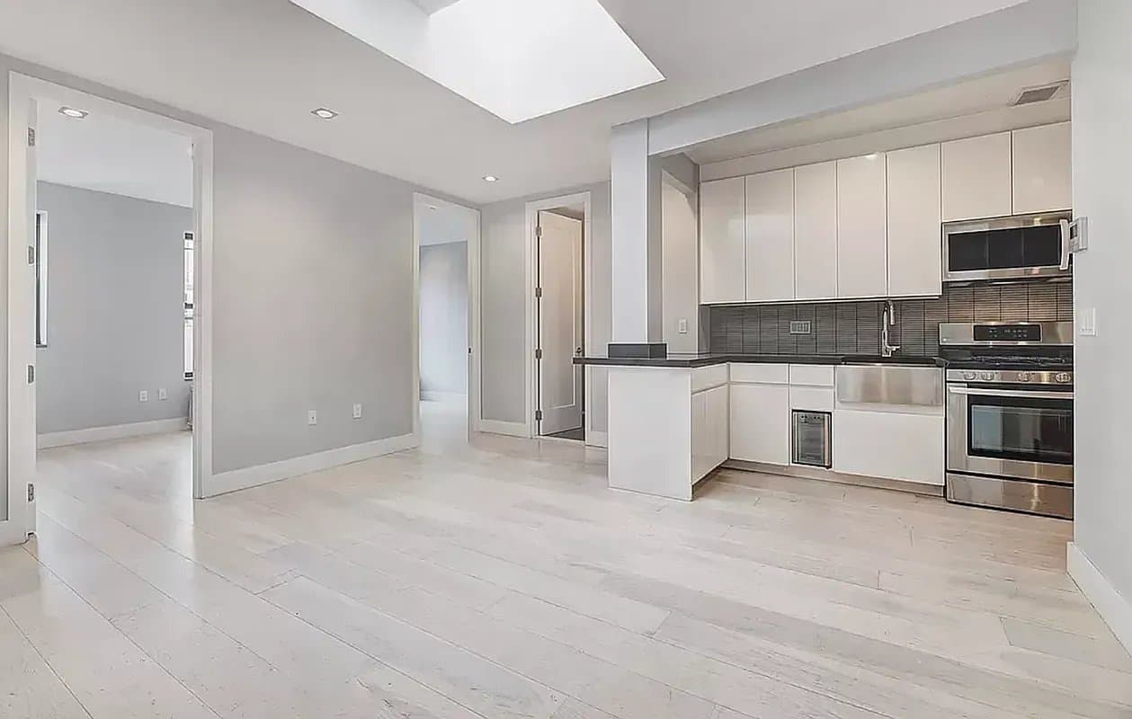 2 bed apartment at 161 Stanton Street, Unit 3F, Lower East Side, photo 1 of 4