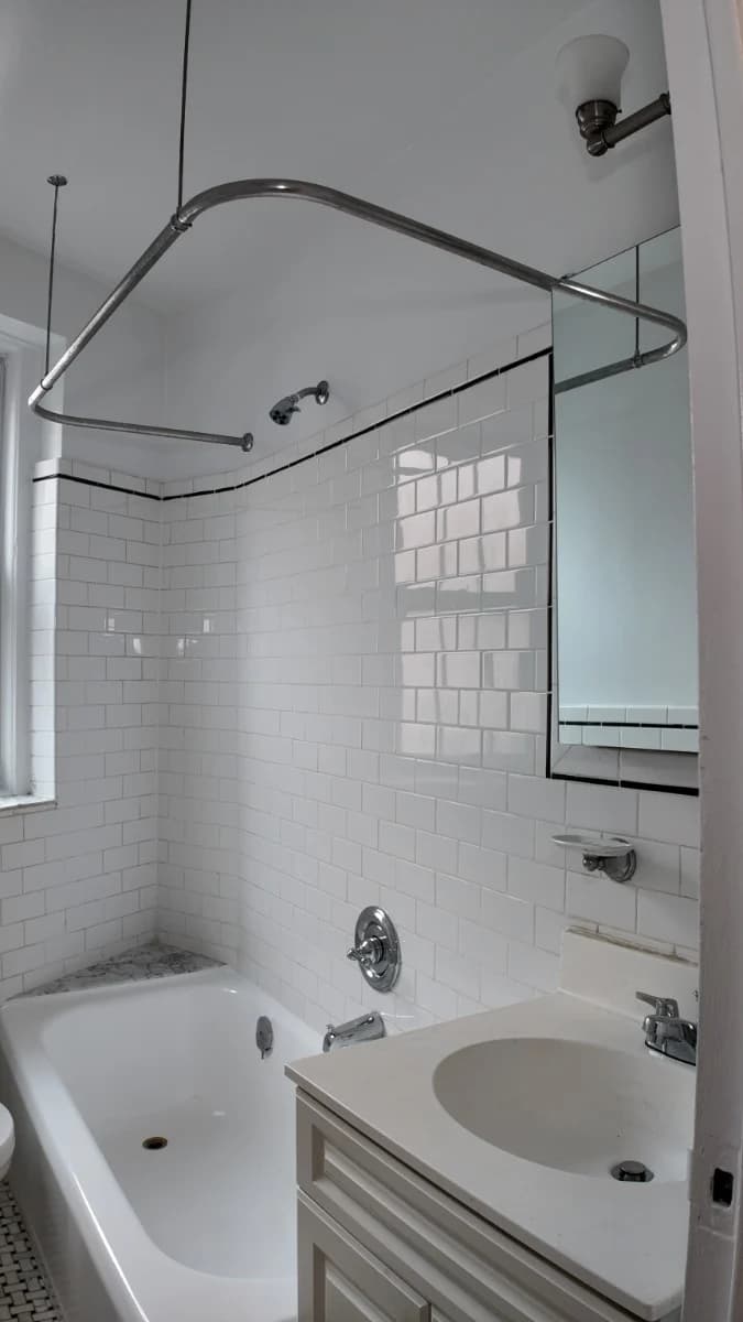 Studio apartment at 1 Jane St, Unit 2A, West Village, photo 1 of 3