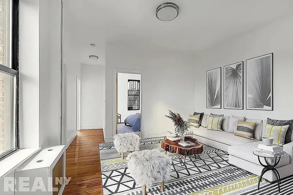 3 bed apartment at 243 Henry Street, Unit 2A, Lower East Side, photo 1 of 7