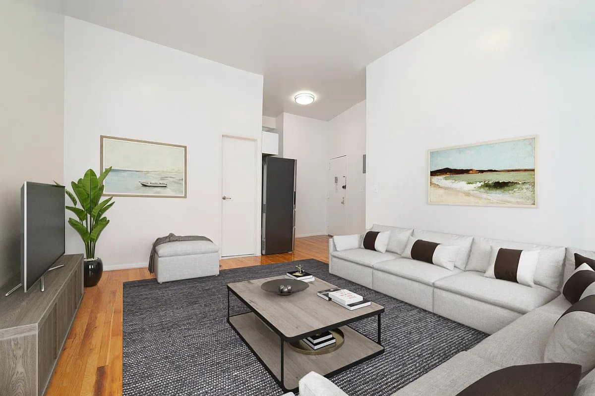 1 bed apartment at 400 East 53rd Street, Unit 2D, Midtown East, photo 3 of 4