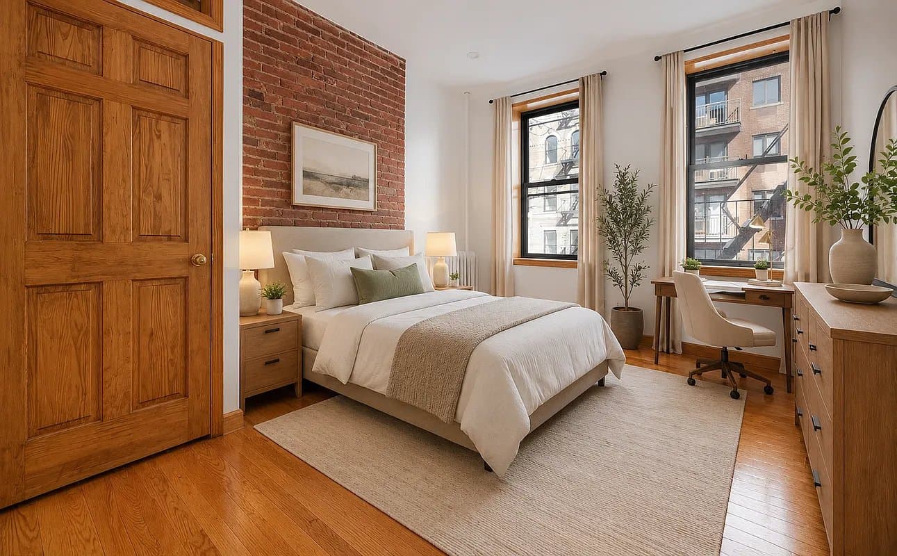 1 bed apartment at 86 E 3rd Street, Unit 3A, East Village, photo 2 of 4