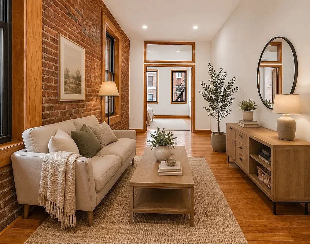 1 bed apartment at 86 E 3rd Street, Unit 3A, East Village, photo 1 of 4