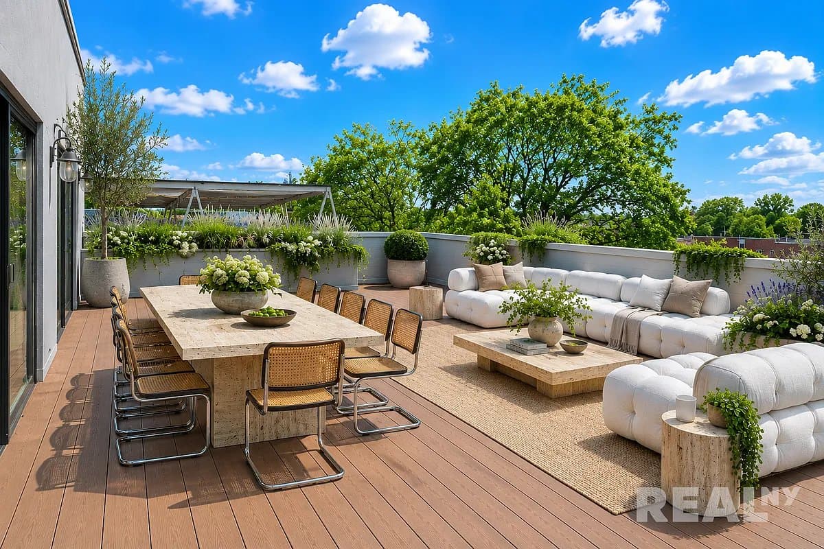 3 bed apartment at 20 Terrace Place, Unit PHH, Windsor Terrace, photo 1 of 18