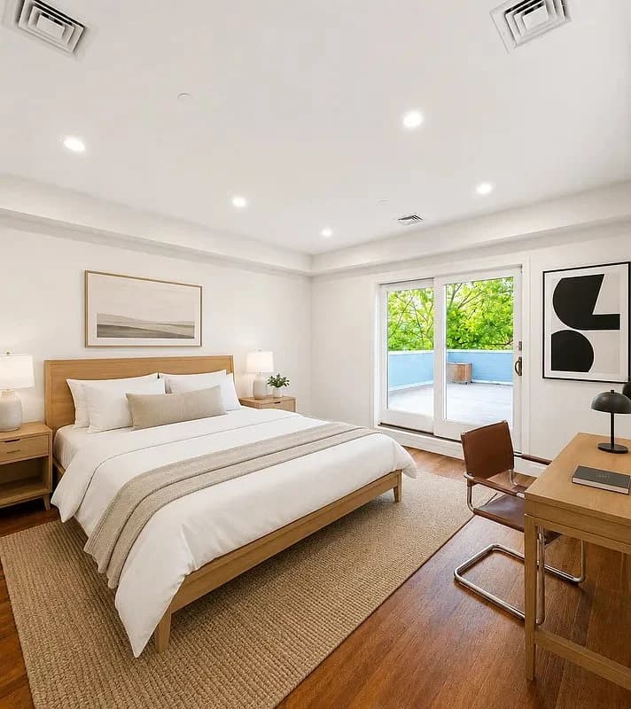 3 bed apartment at 20 Terrace Place, Unit PHH, Windsor Terrace, photo 7 of 18