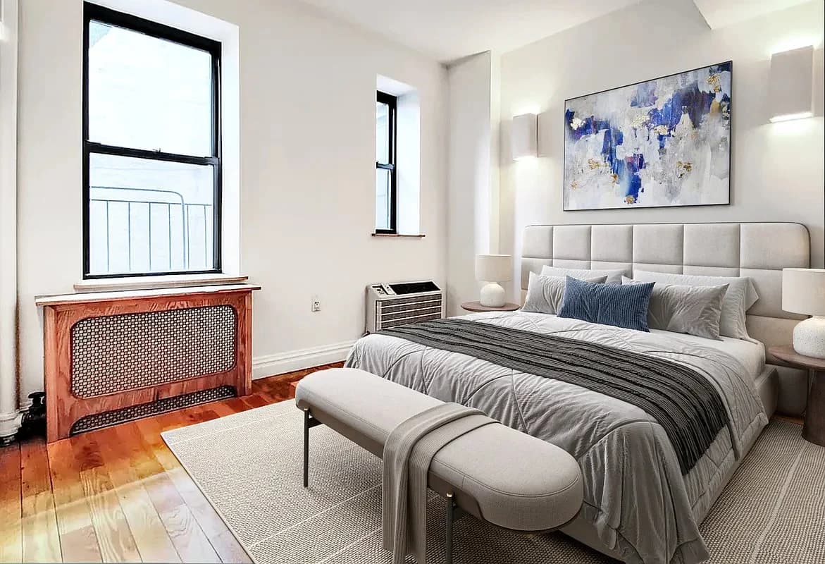 1 bed apartment at 101 East 116th Street, Unit 4F, Harlem, photo 2 of 5