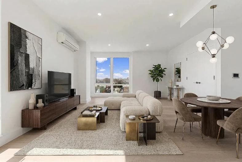 1 bed apartment at 45-10 215th Place, Unit 3A, Bayside, photo 1 of 10