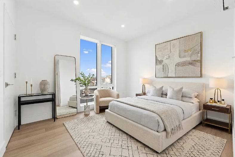 1 bed apartment at 45-10 215th Place, Unit 3A, Bayside, photo 2 of 10