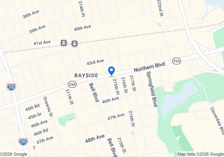 1 bed apartment at 45-10 215th Place, Unit 3A, Bayside, photo 10 of 10