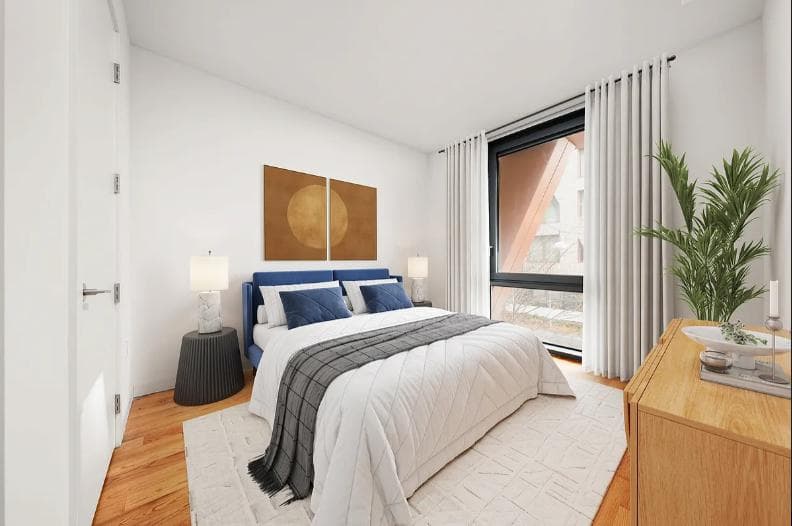 1 bed apartment at 123 Melrose Street, Unit 315, Bushwick, photo 1 of 22