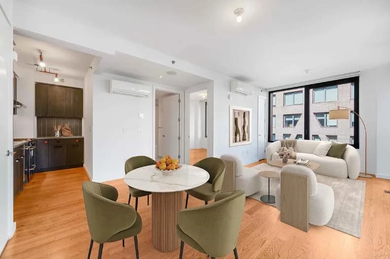 1 bed apartment at 123 Melrose Street, Unit 315, Bushwick, photo 2 of 22