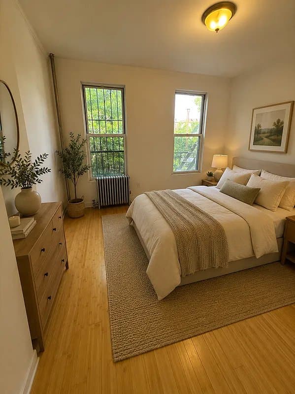 2 bed apartment at 289 21st Street, Unit 2L, Greenwood Heights, photo 3 of 6