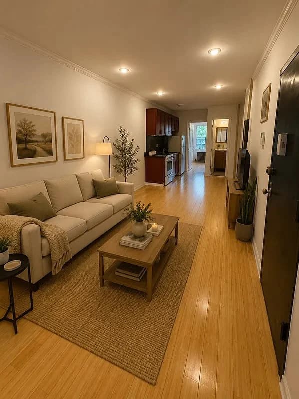 2 bed apartment at 289 21st Street, Unit 2L, Greenwood Heights, photo 1 of 6