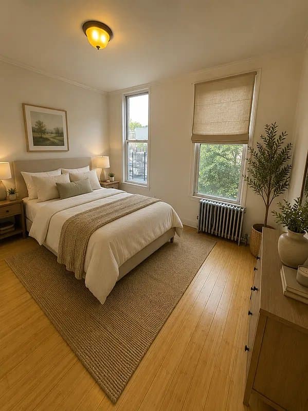 2 bed apartment at 289 21st Street, Unit 2L, Greenwood Heights, photo 2 of 6