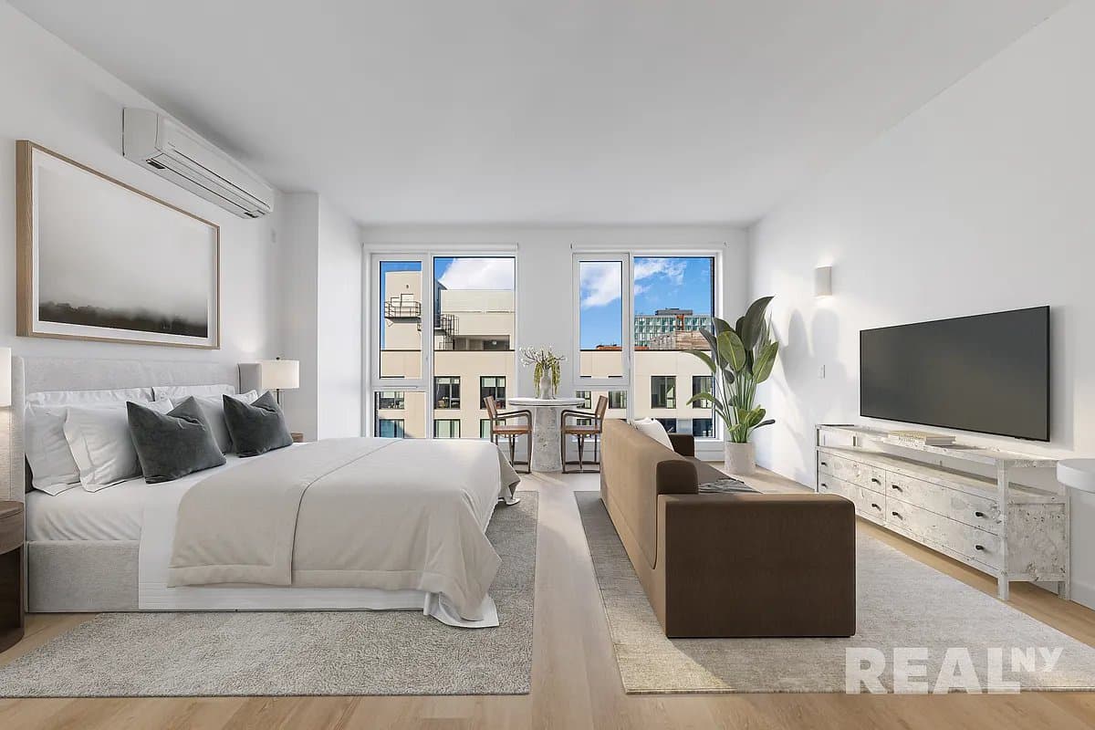 Studio apartment at 953 Dean Street, Unit 542, Crown Heights, photo 3 of 15
