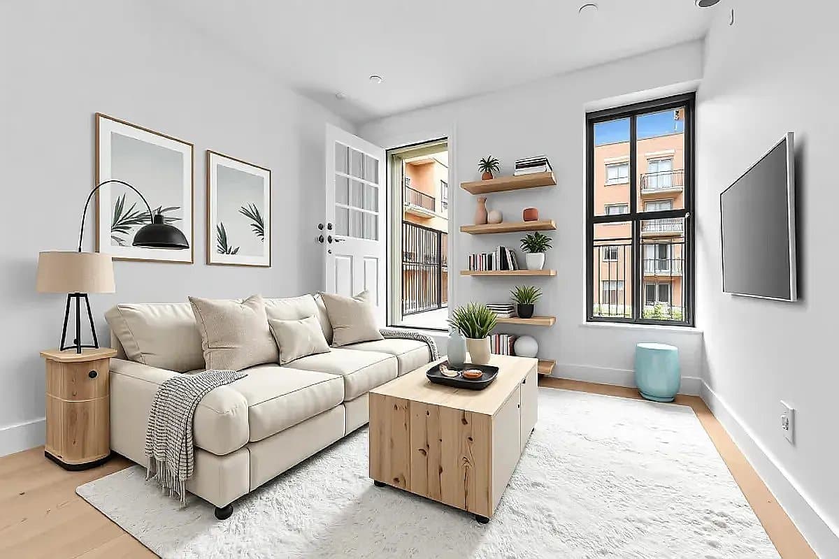 3 bed apartment at 175 South 4th Street, Unit 3, Williamsburg, photo 2 of 7
