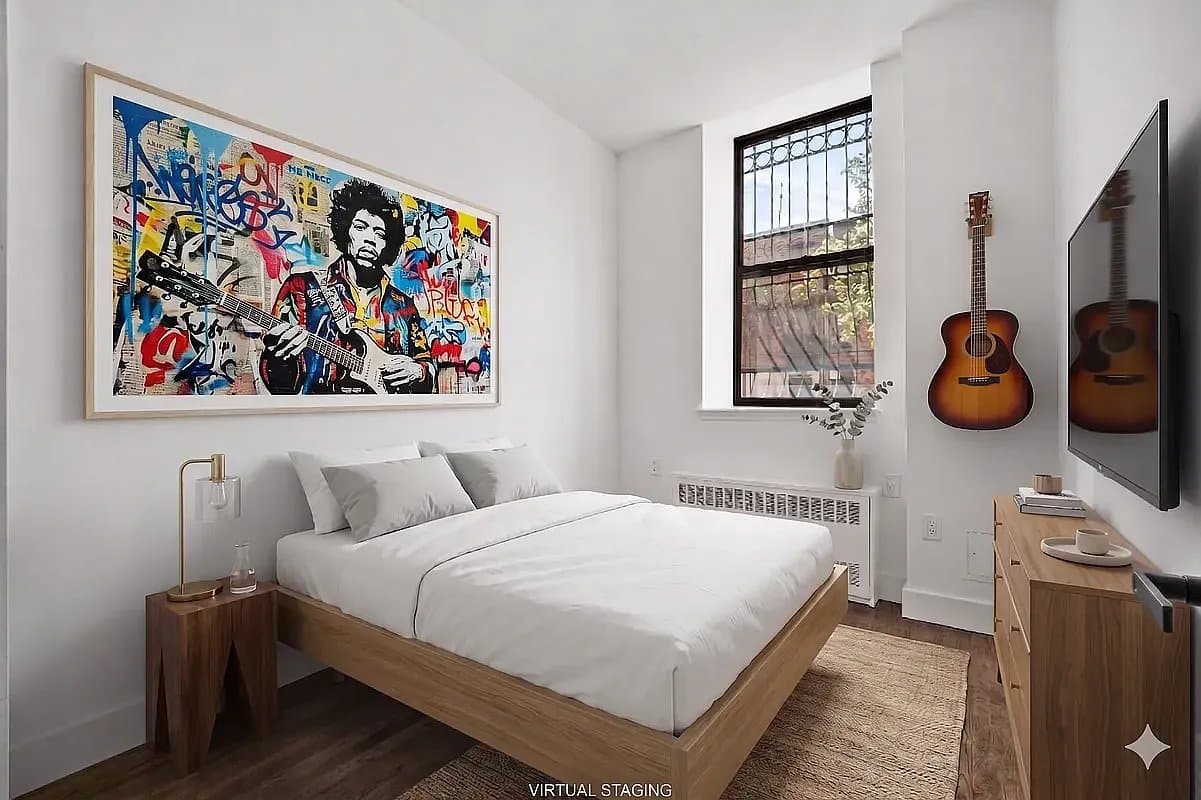 2 bed apartment at 597 Grand Avenue, Unit 2K, Crown Heights, photo 3 of 6
