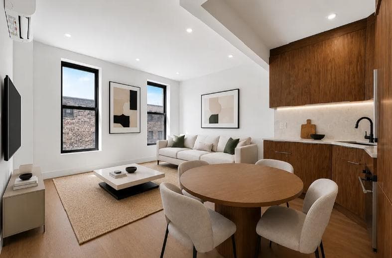 2 bed apartment at 207 Eighth Avenue, Unit 4R, Chelsea, photo 1 of 9
