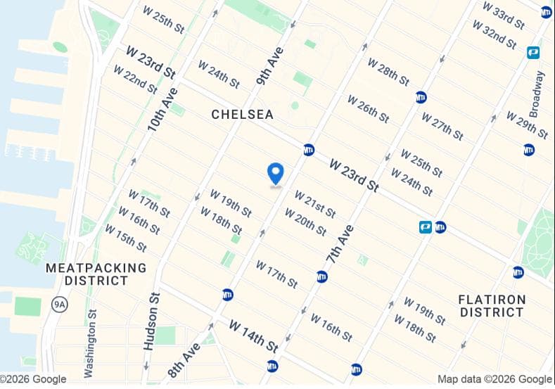 2 bed apartment at 207 Eighth Avenue, Unit 4R, Chelsea, photo 9 of 9