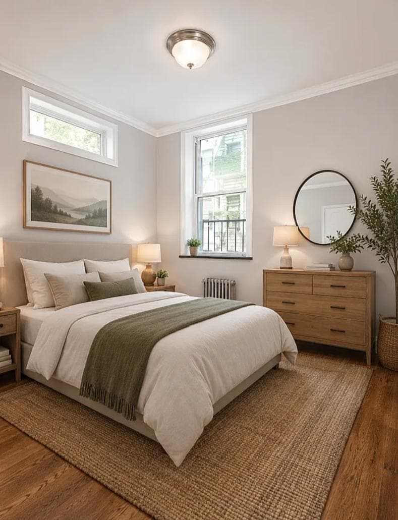 2 bed apartment at 438 West 52nd Street, Unit 2B, Hell's Kitchen, photo 1 of 7