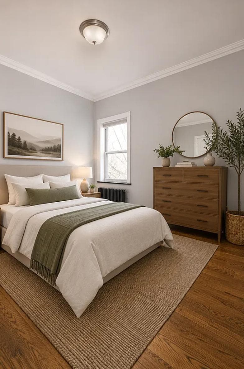 2 bed apartment at 438 West 52nd Street, Unit 2B, Hell's Kitchen, photo 4 of 7
