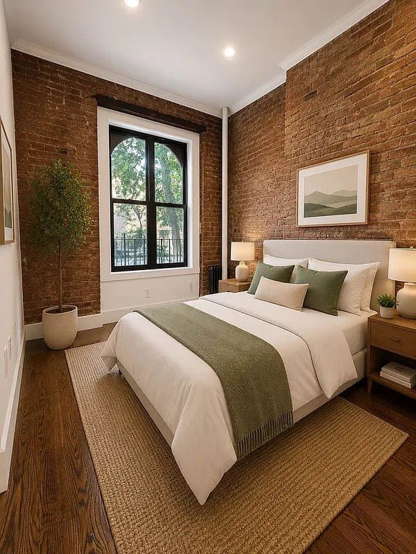 2 bed apartment at 346 East 120th Street, Unit 1F, Harlem, photo 2 of 4
