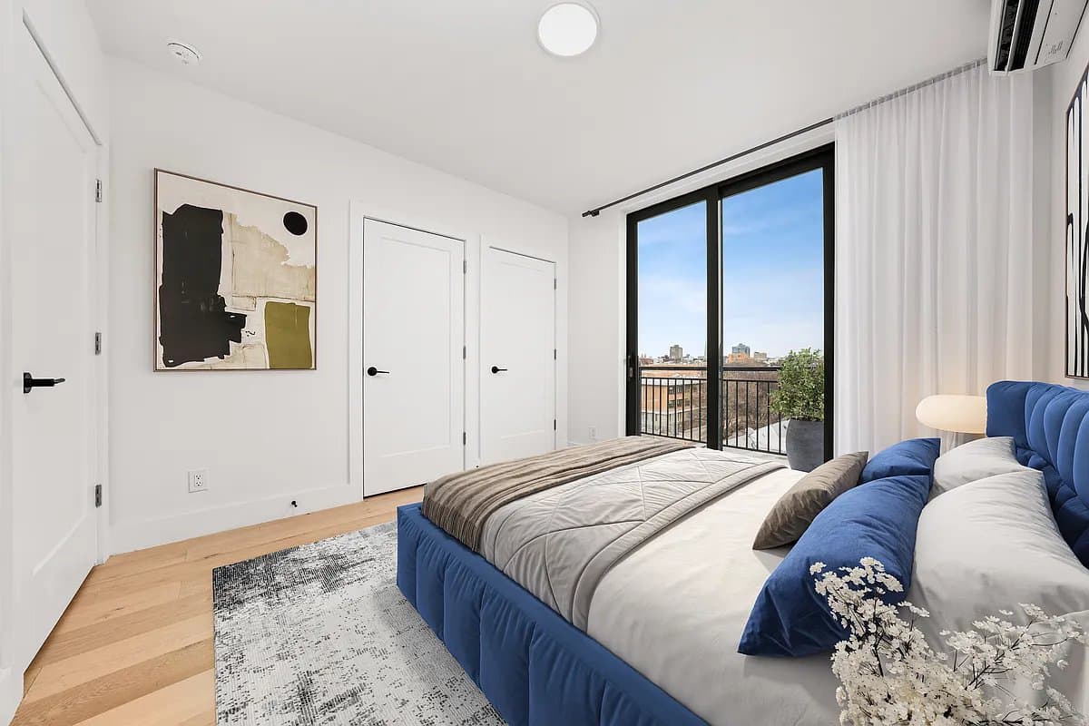 2 bed apartment at 435 Central Avenue, Unit 4B, Bushwick, photo 4 of 8