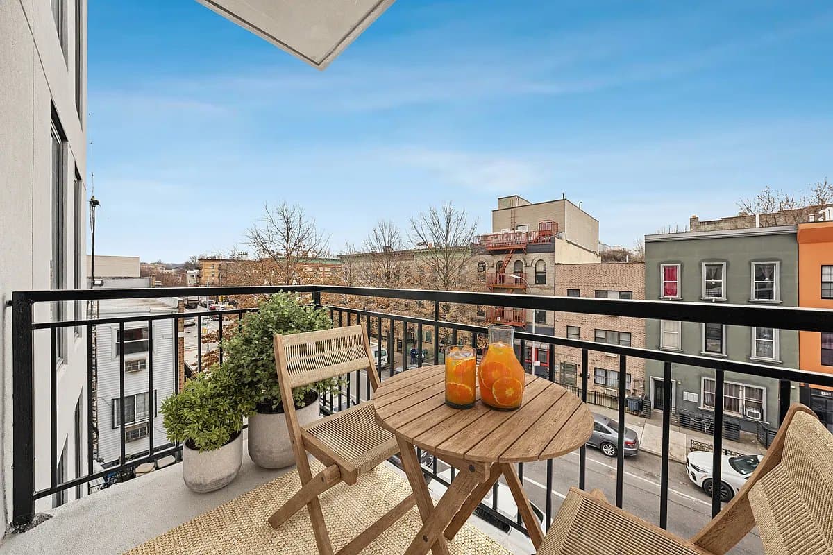 2 bed apartment at 435 Central Avenue, Unit 4B, Bushwick, photo 5 of 8
