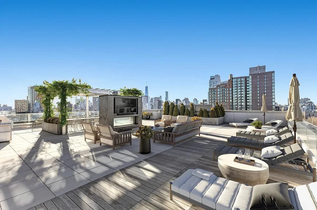 2 bed apartment at 171 Suffolk Street, Unit 6D, Lower East Side, photo 8 of 10