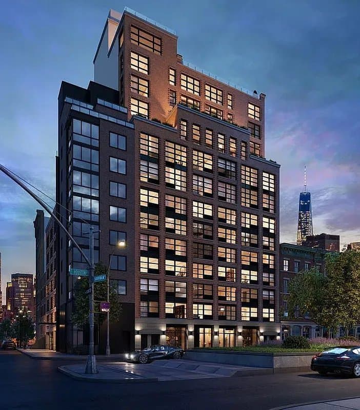 2 bed apartment at 171 Suffolk Street, Unit 6D, Lower East Side, photo 10 of 10