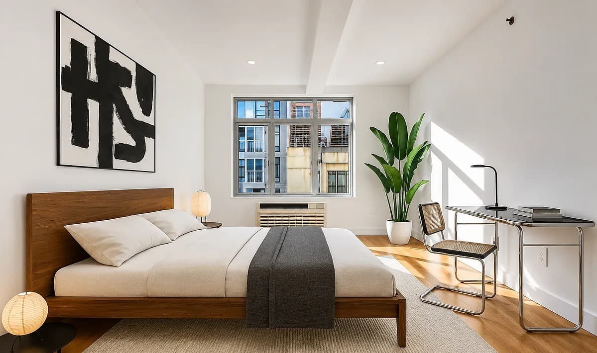 2 bed apartment at 97 Grand Avenue, Unit 5F, Clinton Hill, photo 7 of 10