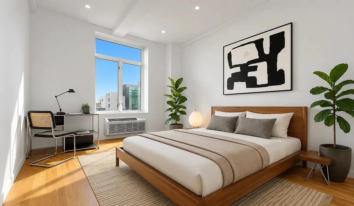 2 bed apartment at 97 Grand Avenue, Unit 5F, Clinton Hill, photo 4 of 10