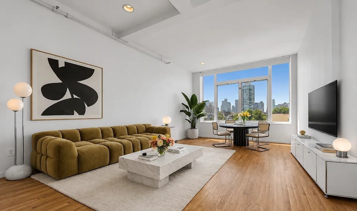 2 bed apartment at 97 Grand Avenue, Unit 5F, Clinton Hill, photo 1 of 10