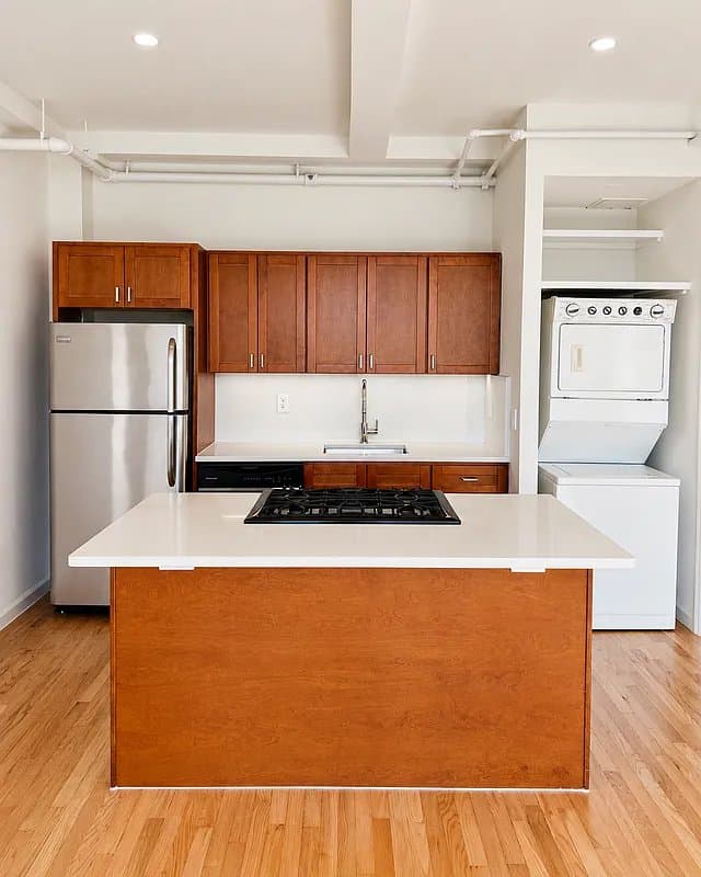 2 bed apartment at 97 Grand Avenue, Unit 5F, Clinton Hill, photo 2 of 10