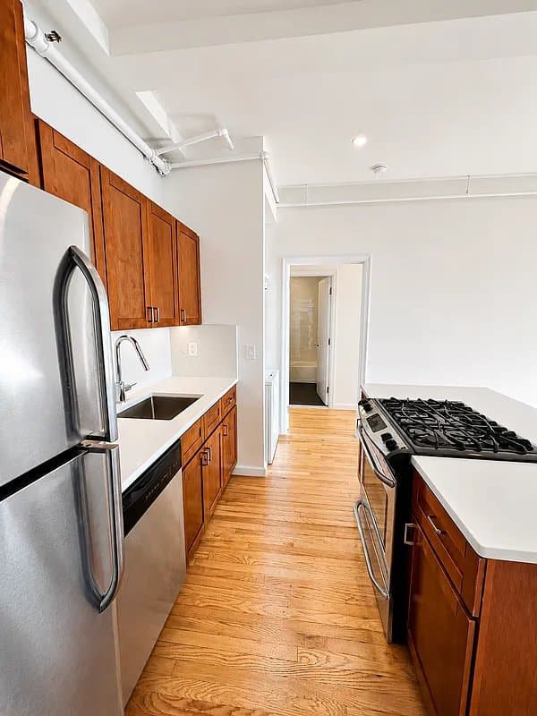 2 bed apartment at 97 Grand Avenue, Unit 5F, Clinton Hill, photo 3 of 10