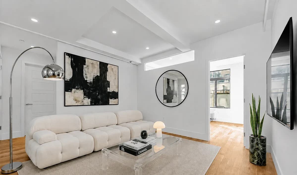 2 bed apartment at 96 Steuben Street, Unit 5H, Clinton Hill, photo 4 of 8