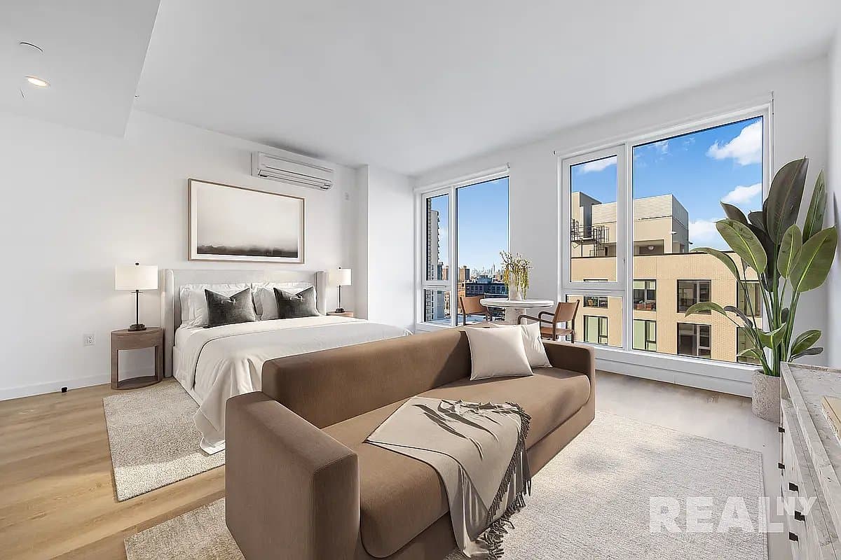 Studio apartment at 953 Dean Street, Unit 535, Crown Heights, photo 4 of 17
