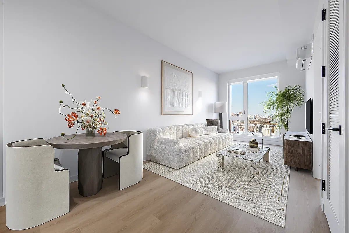1 bed apartment at 953 Dean Street, Unit 710, Crown Heights, photo 2 of 17