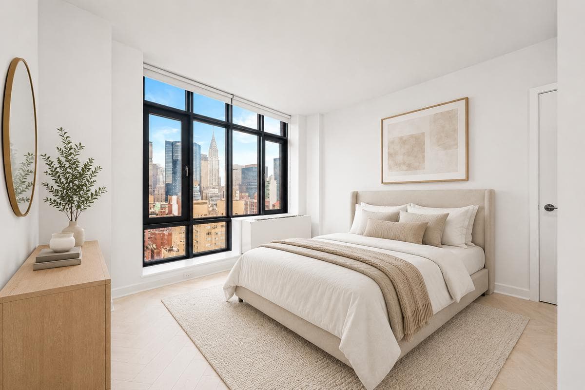 1 bed apartment at 49 East 34th Street, Unit 18C, Murray Hill, photo 4 of 17